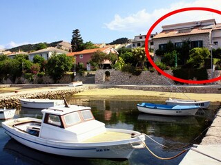 Holiday room Banjol  1