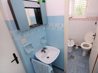 Holiday room Rab (Stadt)  17