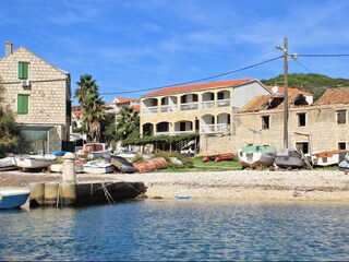 Apartment Vis (Stadt)  2