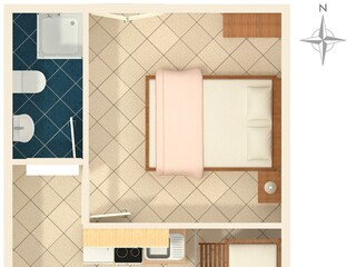 Apartment Vis (Stadt)  17