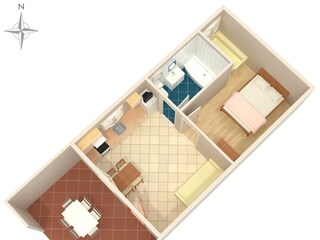 Apartment Murter  21