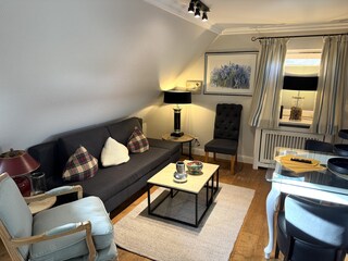 Ferienwohnung Morsum Ausstattung 8