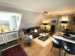 Ferienwohnung Morsum Ausstattung 10