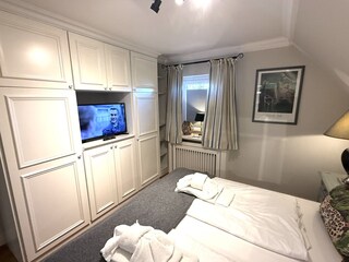 Fernseher in jedem Zimmer