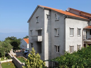 Apartment Njivice  2