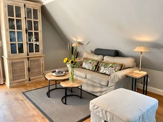 Ferienwohnung Morsum Ausstattung 5