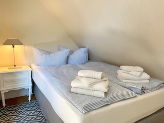 Ferienwohnung Morsum Ausstattung 8