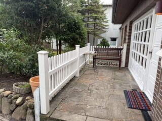 Ferienwohnung Morsum Außenaufnahme 7