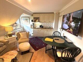 Ferienwohnung Morsum Ausstattung 11