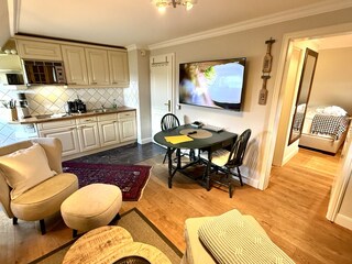 Ferienwohnung Morsum Ausstattung 13