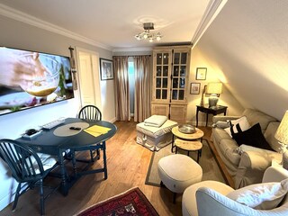 Ferienwohnung Morsum Ausstattung 14