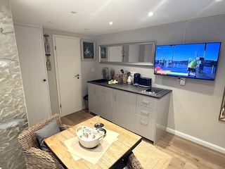 Ferienwohnung Morsum Ausstattung 9