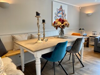 Ferienwohnung Morsum Ausstattung 7