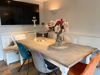 Ferienwohnung Morsum Ausstattung 8