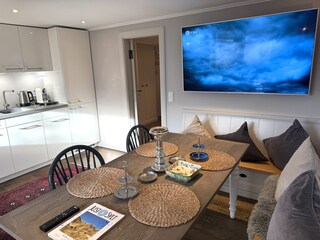 Ferienwohnung Morsum Ausstattung 8