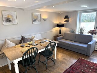 Ferienwohnung Morsum Ausstattung 9