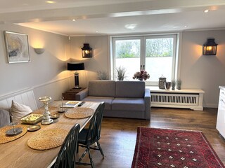Ferienwohnung Morsum Ausstattung 10