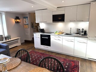 Ferienwohnung Morsum Ausstattung 11