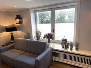 Ferienwohnung Morsum Ausstattung 13