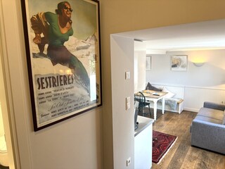 Ferienwohnung Morsum Ausstattung 14