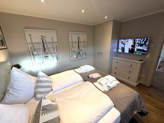 Ferienwohnung Morsum Ausstattung 20