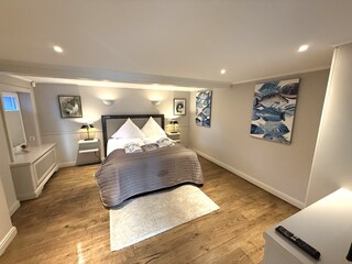 Das zweite Schlafzimmer