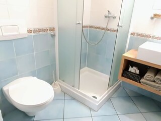 Villa Porec Badezimmer 22