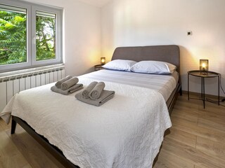 Villa Porec Schlafzimmer 16