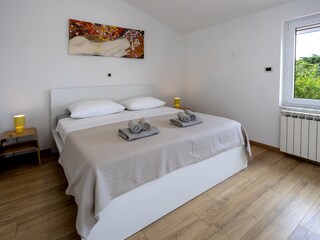 Villa Porec Slaapkamer 14