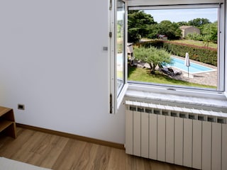 Villa Porec Schlafzimmer 15