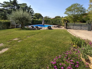 Villa Porec Außenaufnahme 5