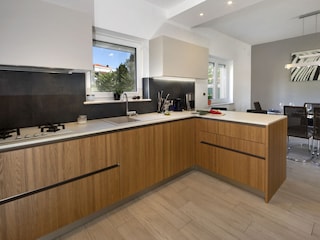 Villa Porec Keuken 23