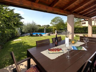 Villa Porec Registrazione all'aperto 1