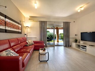 Villa Porec Caratteristiche 9