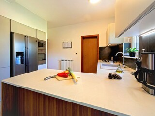 Villa Porec Keuken 24