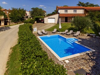 Villa Porec Ambiente 22