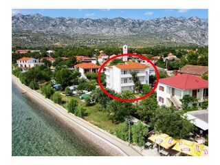 Holiday room Starigrad  2