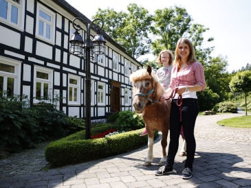 Bauernhof- Ferienwohnung Eichhagen
