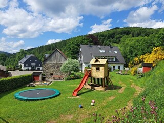 neuer Kletterturm