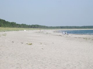 Ostseestrand Schaabe