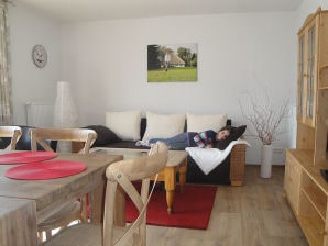 Ferienwohnung "Lütt Hecht" im Ferienhaus Hecht - Dreschvitz - image1