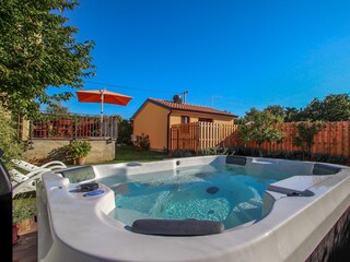 Ferienhaus Novigrad (Istrien)  4