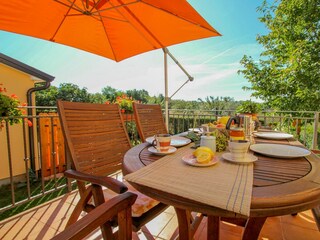 Ferienhaus Novigrad (Istrien)  26