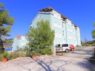 Apartment Mastrinka  2