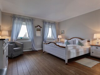 Doppelschlafzimmer 1 im OG