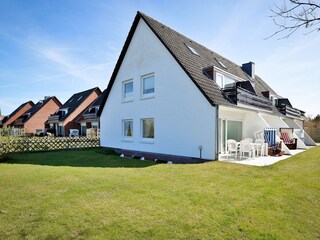 Apartamento de vacaciones Wenningstedt Grabación al aire libre 3