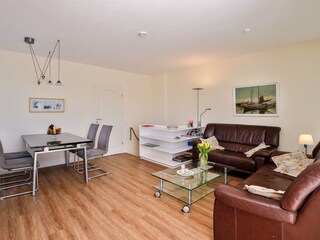 Apartamento de vacaciones Wenningstedt Características 4