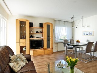 Apartamento de vacaciones Wenningstedt Características 6