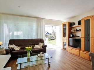Apartamento de vacaciones Wenningstedt Características 8