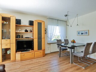 Apartamento de vacaciones Wenningstedt Características 9